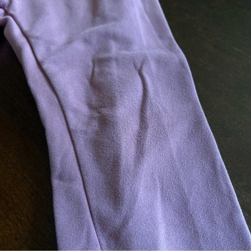 Emma and Elsa | Set of Fleeced Leggings